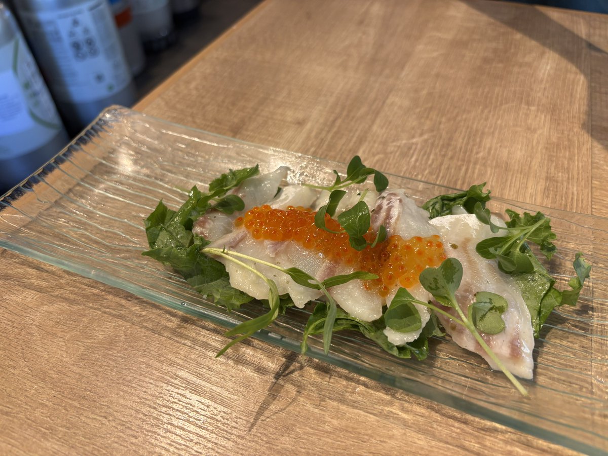 kst_t_'s tweet image. 厄除けをしてセビチェを食べ、でかいケーキを食べてきました(日記)

セビチェ、今回初めて食べたけど美味しかった〜
