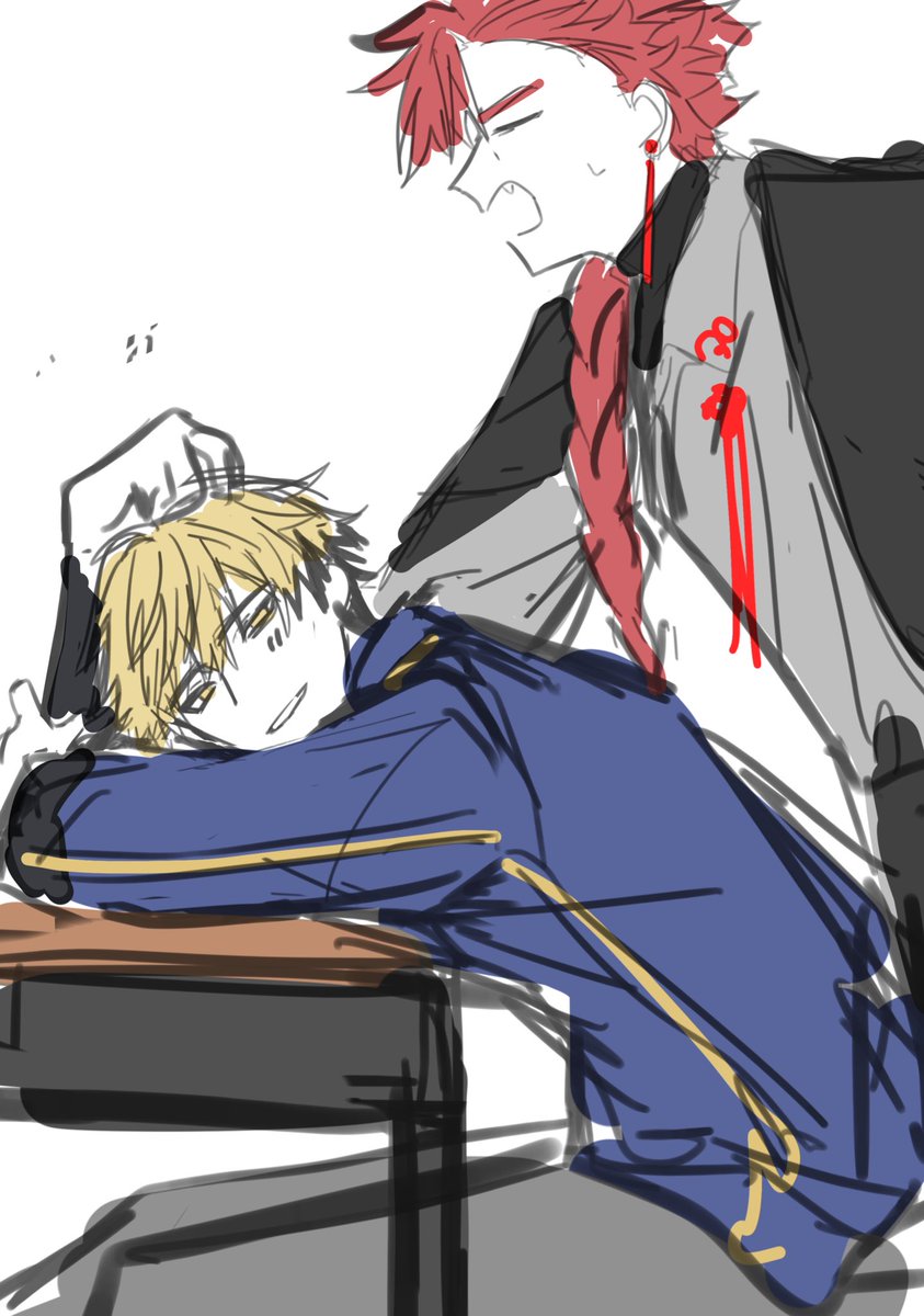 Ray_zero125's tweet image. ボツになったやつ