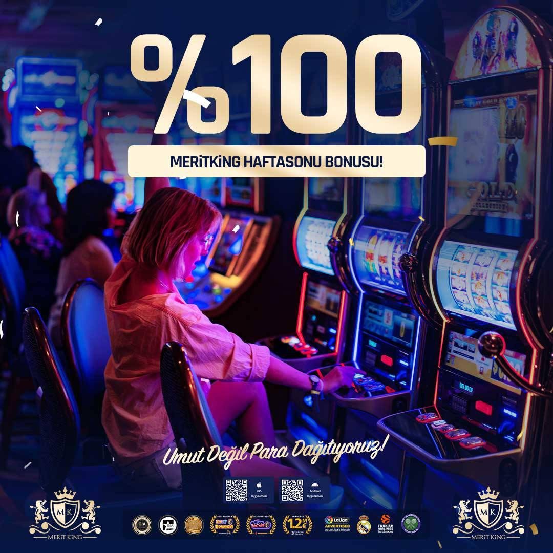 🎰 MeritKing'de %100 Hafta Sonu Bonusu Başladı! 🎰
MeritKing ile yatırdığını ikiye katla, MeritKing slotlarında kazancını katla!

MeritKing canlı casino keyfi
MeritKing farkıyla sınırsız eğlence
MeritKing bonusunu kaçırma!

🔗 Güncel adres: t.ly/meritkingtt 

#meritking
