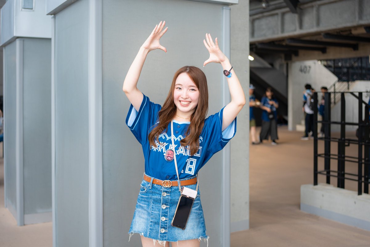 💙WE LOVE HOKKAIDO & FIGHTERS 2025💙 ユニフォームコーデをご紹介