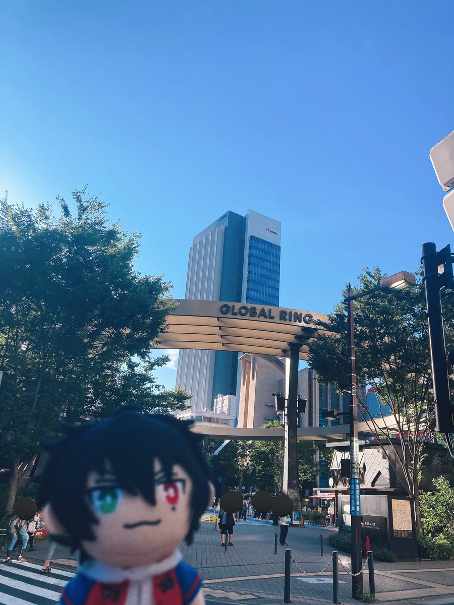 ugokunikubot's tweet image. お祝いに来ました😄✨