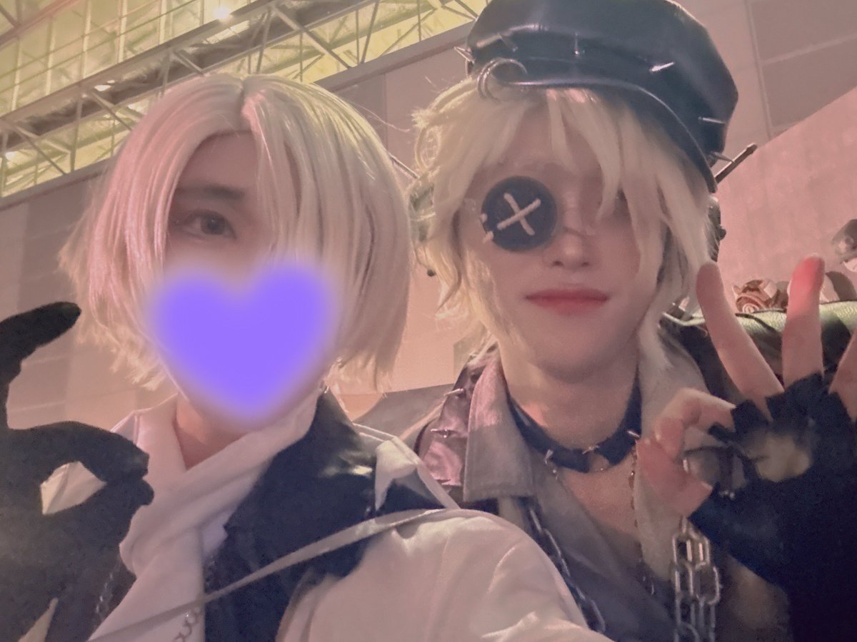 Sky_mapemape's tweet image. 公式レイヤー様…ありがとうございました…………！！！！！！！！！！！