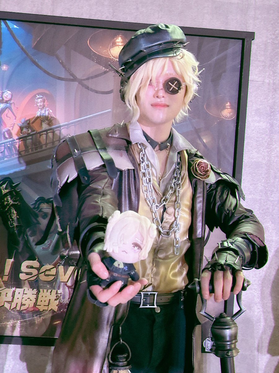 Sky_mapemape's tweet image. 公式レイヤー様…ありがとうございました…………！！！！！！！！！！！
