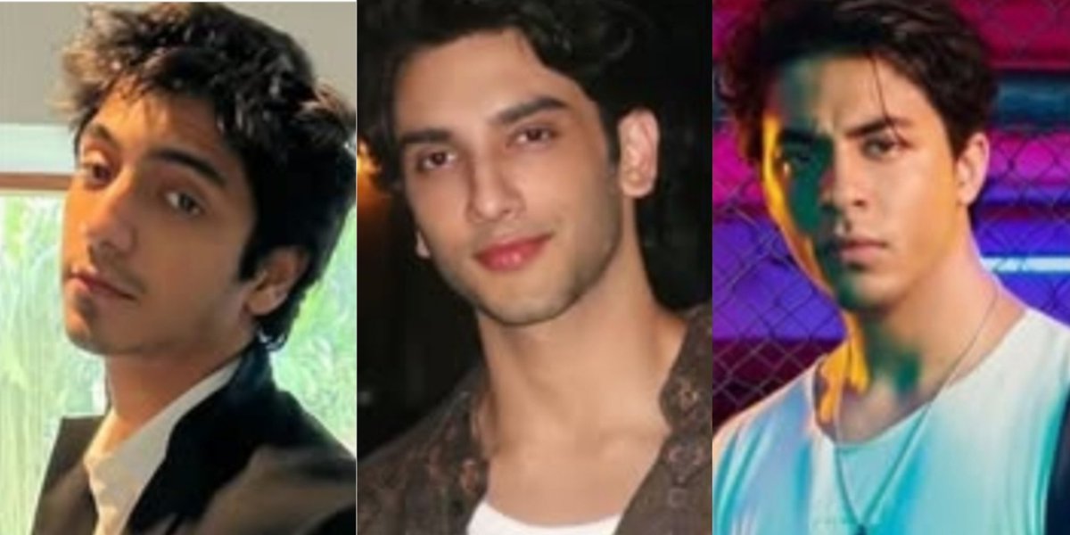 Varun_RK88's tweet image. This Generation&apos;s male counterpart of Raveena Tandon-Twinkle Khanna.