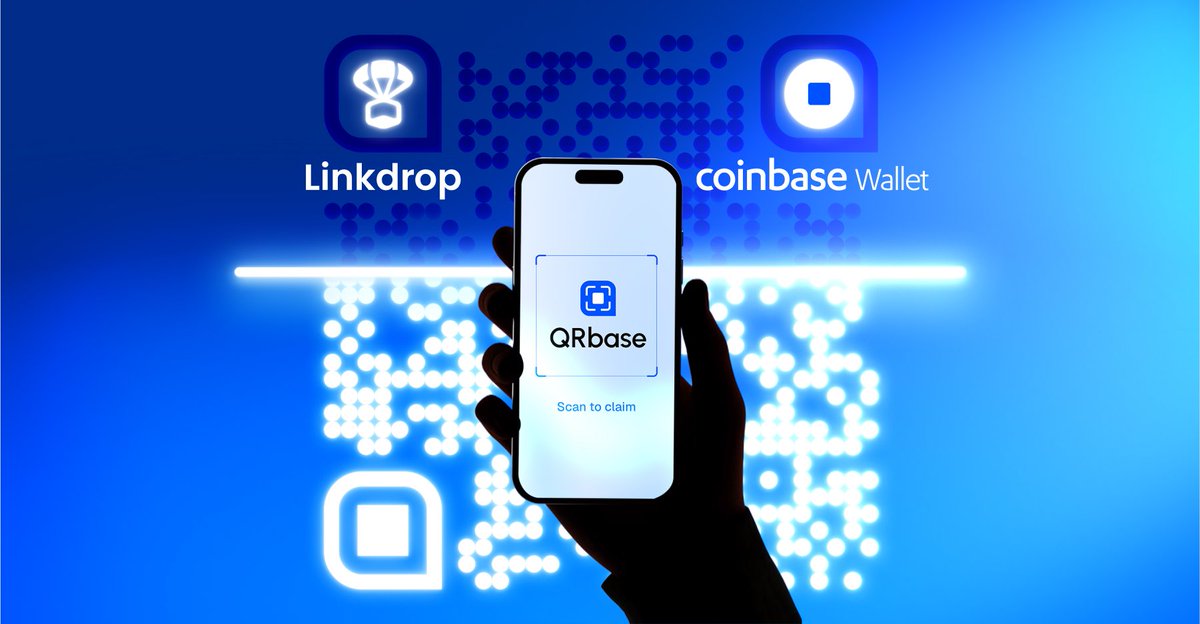QRBase (@scanqrbase) on Twitter photo <a href="/MikhailDob/">mikhail.bringID.eth</a> <a href="/linkdropHQ/">Linkdrop</a> Thatβs exactly why we chose <a href="/linkdropHQ/">Linkdrop</a> to power the claim system on #QRBase β the same tech trusted by <a href="/coinbase/">Coinbase π‘οΈ</a> and <a href="/baseapp/">Base app</a>
All #QRBase campaigns are built with Linkdrop to ensure seamless and fair reward distribution. π§© <a href="/MikhailDob/">mikhail.bringID.eth</a> <a href="/linkdropHQ/">Linkdrop</a> Thatβs exactly why we chose <a href="/linkdropHQ/">Linkdrop</a> to power the claim system on #QRBase β the same tech trusted by <a href="/coinbase/">Coinbase π‘οΈ</a> and <a href="/baseapp/">Base app</a>
All #QRBase campaigns are built with Linkdrop to ensure seamless and fair reward distribution. π§©