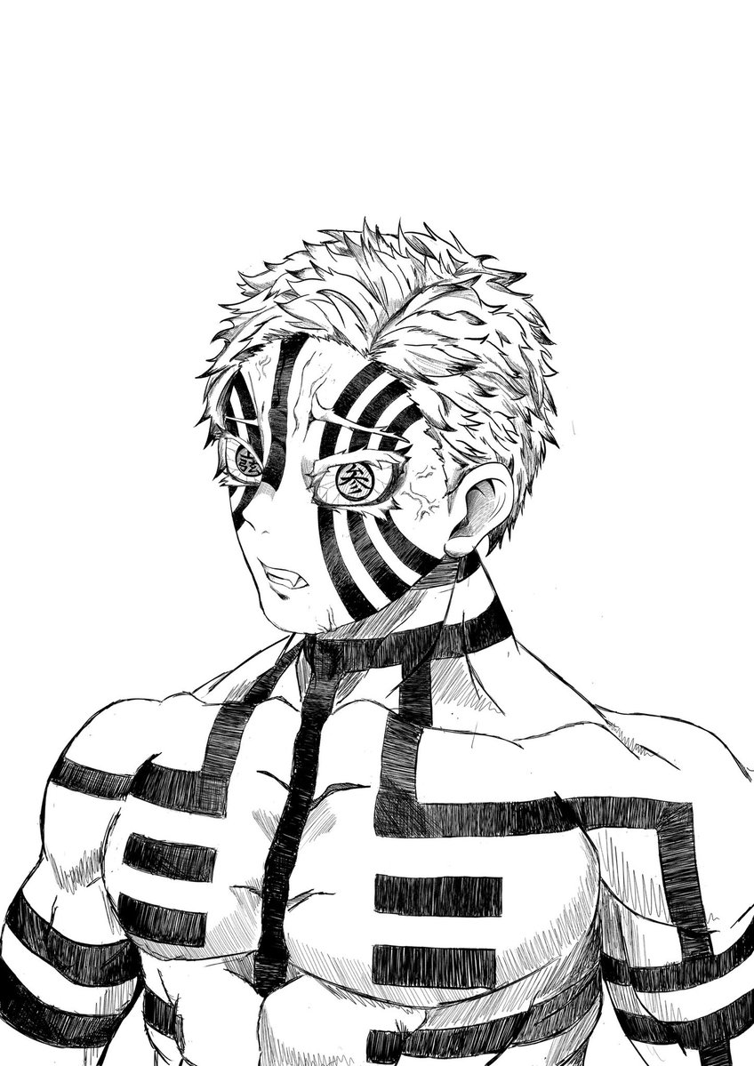 SmilePlunder's tweet image. 顔の角度がうーーんってかんじ　
#イラスト練習中　#あかざ