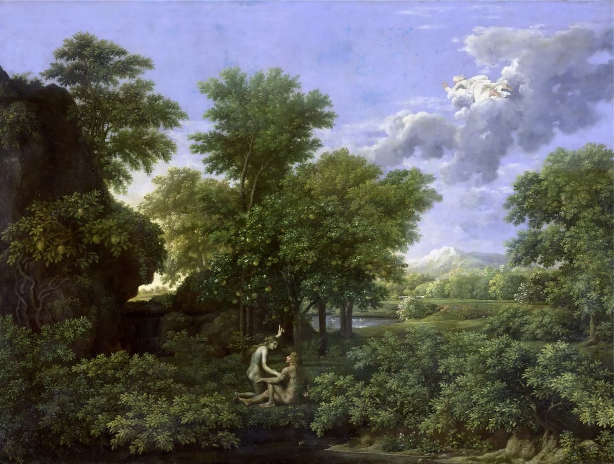DonatellaNicit4's tweet image. La foresta romanza Watteau Renoir sotto lo strato di verde barbarico
E casupole di sottoproletariato latino
Pasolini
#UnSentieroInfinito
@PaolaToogoodxme