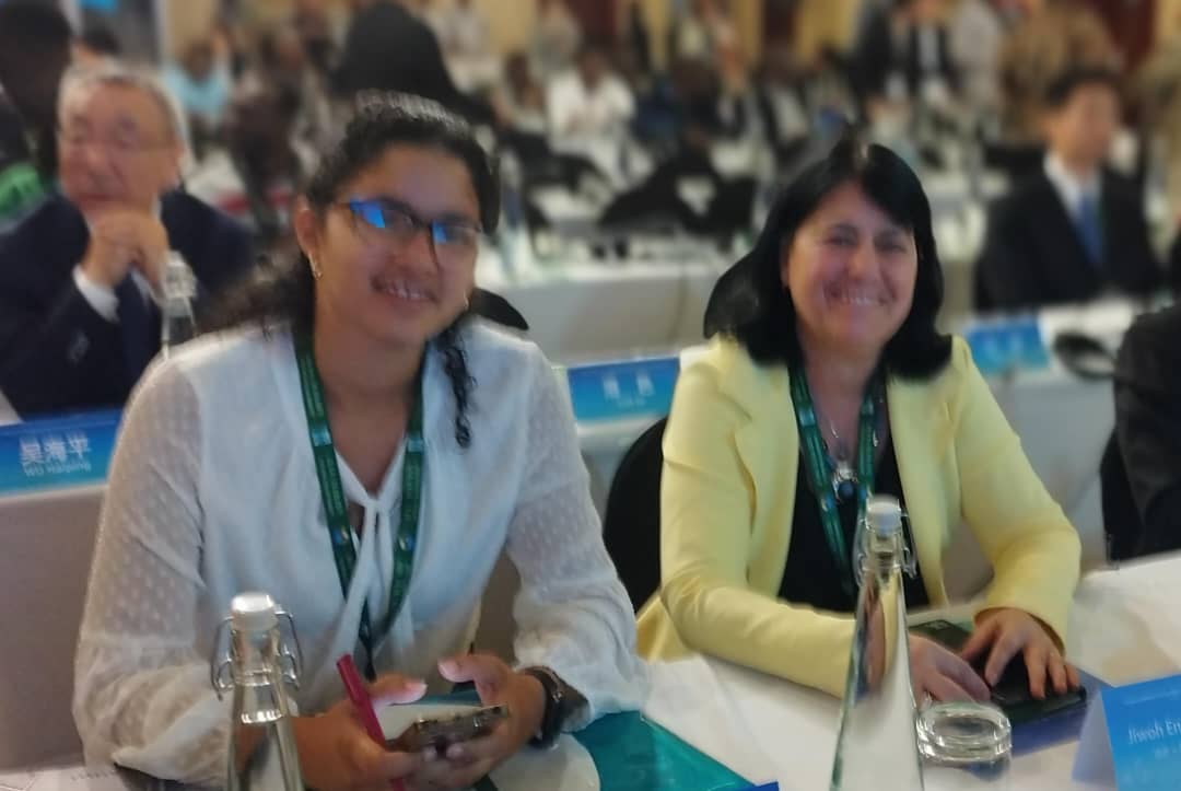 adianez_taboada's tweet image. En #RamsarCOP15 se compartió sobre la importancia de los #Manglares, participamos en evento dedicado al Centro Internacional de Manglares con #China del que #Cuba es parte fundadora @citmacuba @ArmandoRguezB @ProyectoMicosta @EdMartDiaz @PresidenciaCuba @PENUDCuba