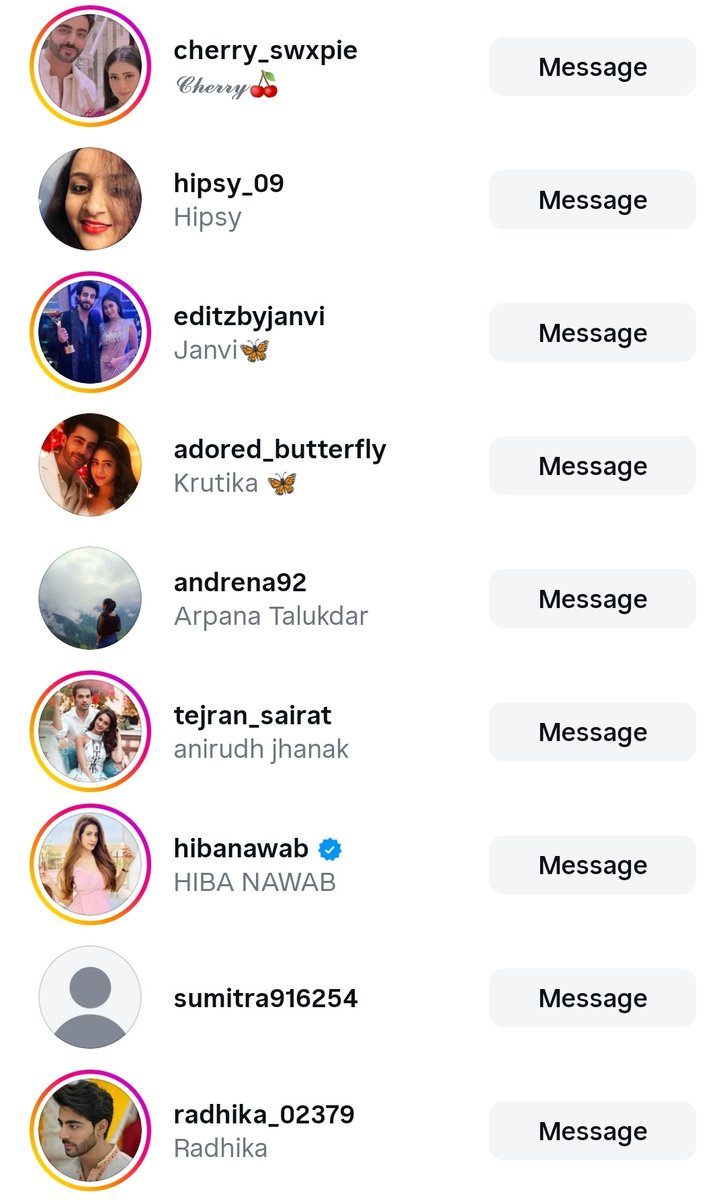 Hiba liked my reel on insta🥹❤️

#KrusHi #KrushalAhuja #HibaNawab #Jhanak