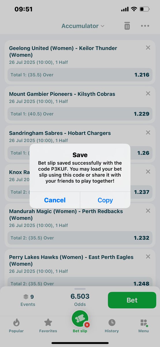 Dajamal_23's tweet image. P3KUF
DON’T HAVE A @22betNaija ACCOUNT??
cutt.ly/I27KtL9
Use this Promo code for 💯 bonus: “DAJAMAL”.