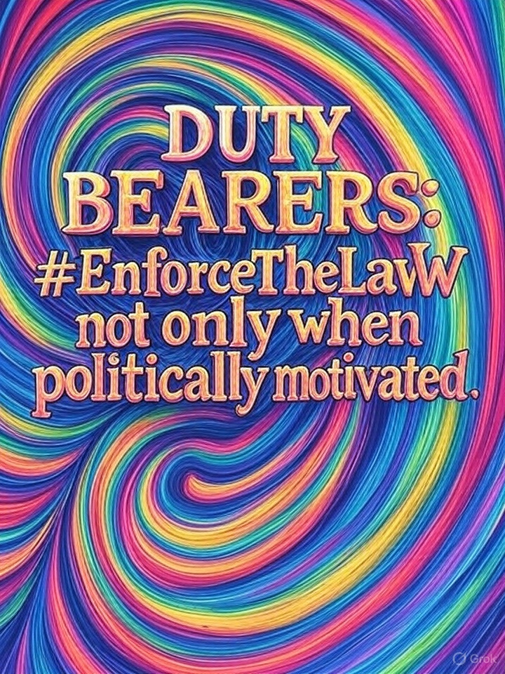 EcoConsciousGH's tweet image. Oh how our duty bearers enable lawlessness at every turn!
From noise pollution to other anti-social behaviour!
#EnforceTheLaw not only when politically motivated!
