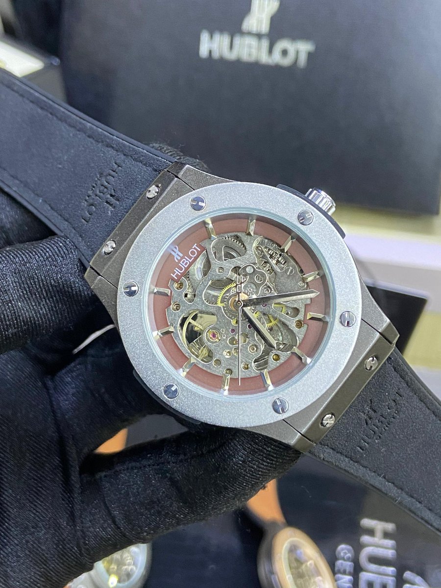 Hublot Classic Fusion Openheart 
🏷️ 50,000