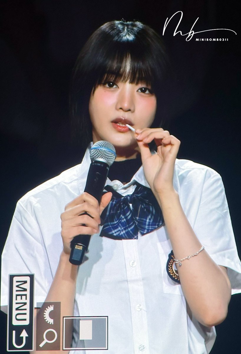 minibomb0311's tweet image. 250726 민니 프리뷰
Minnie 🍭
#IDLE #GIDLE #여자아이들 #아이들 #민니 #MINNIE #มินนี่