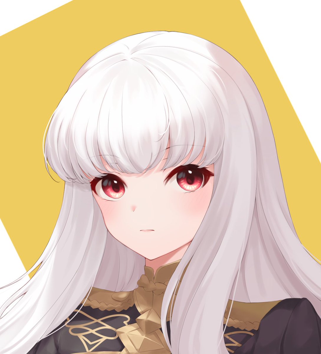 ell_0314's tweet image. リシテアちゃん🤍
風花雪月6周年、おめでたいですね！