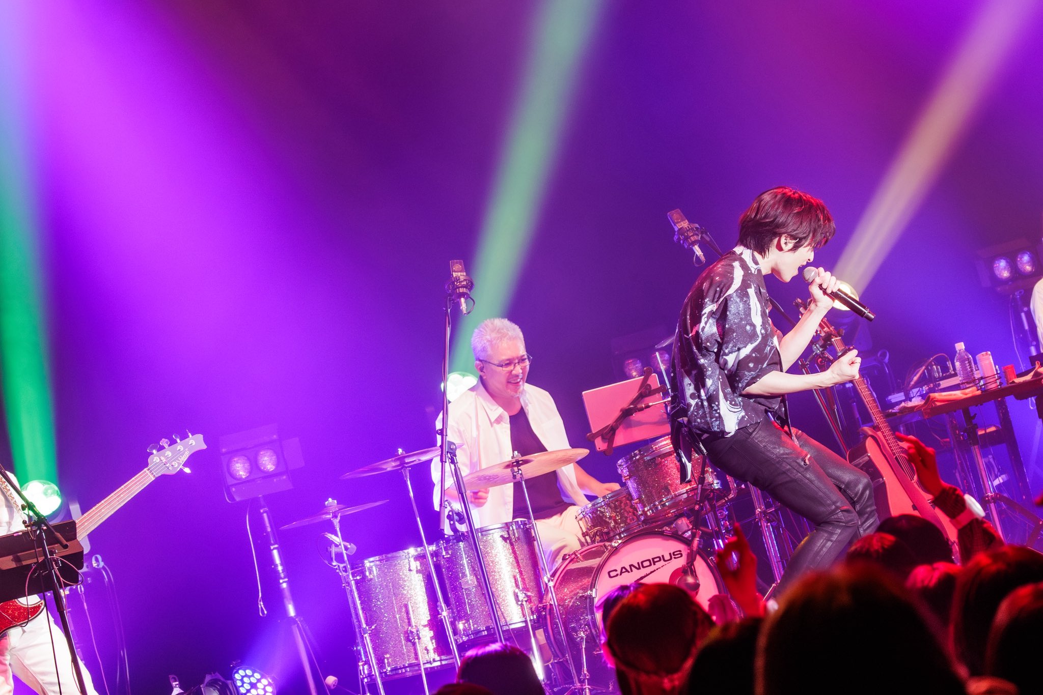 ヘヴンズ・ロック～Heaven's Rock～〈3枚組〉 FLOWが2016年2月に埼玉・HEAVEN'S ROCKさいたま新都心VJ-3で行っ