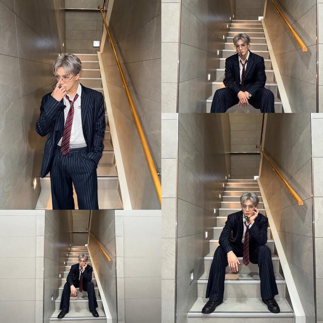 JEN0HOLIC's tweet image. a bbl and jenstagram update plus a weverse live all in one day.... 250726 jeno you will go down in history