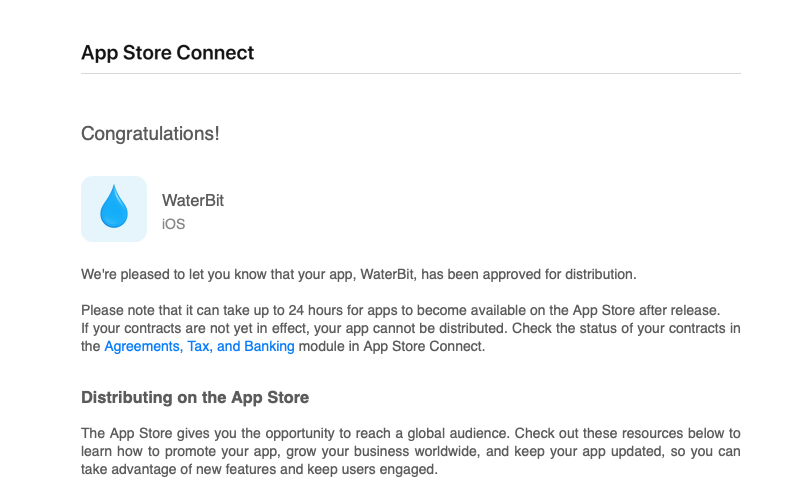 astrofredrick's tweet image. Wow! I can't believe I finally crossed that finish line! What started out as a Habit Tracking assignment in the #100DaysOfSwiftUI class later became a full-fledged app in the App Store. Thank you
@twostraws for your class! #SwiftUI #BuildInPublic
