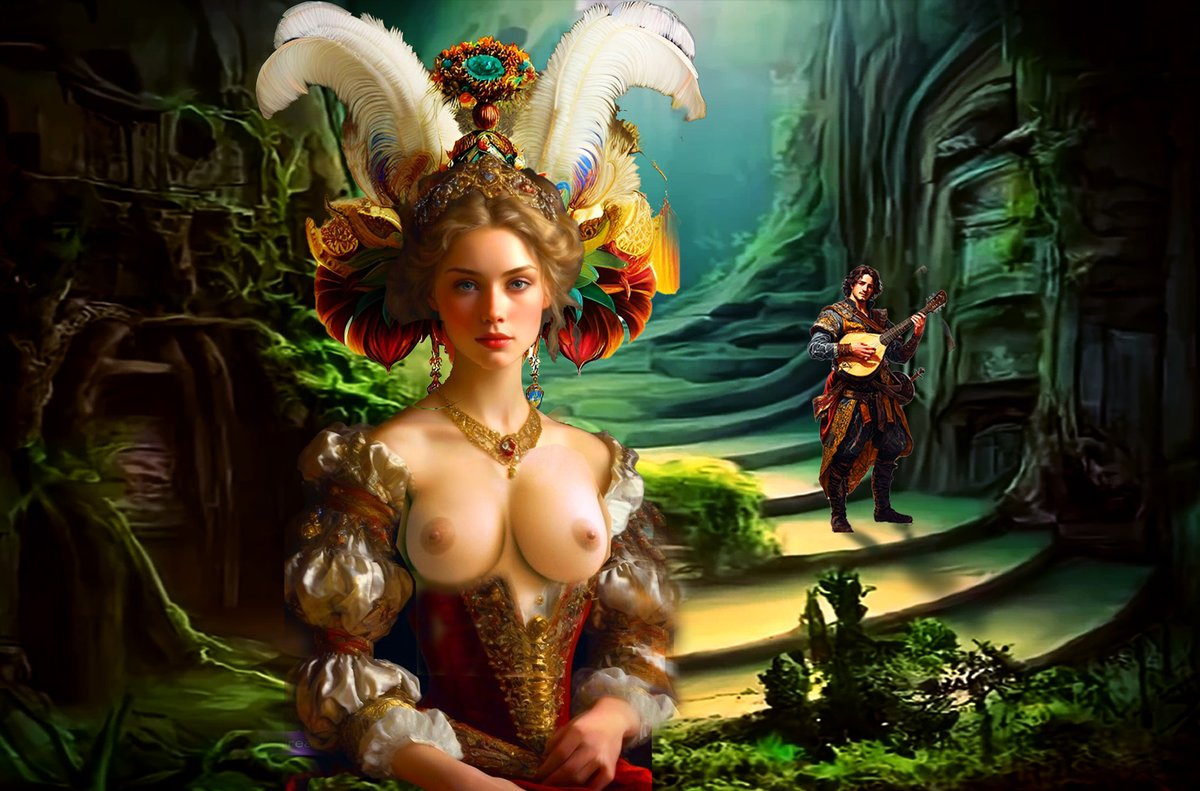 ablindeye273948's tweet image. Good morning & a happy Saturday Barry my good friend and lovers of #art, #digitalart and #satire. @JohnLee90252472
“As we all know, too much of any divine thing is destruction”
― D.H. Lawrence