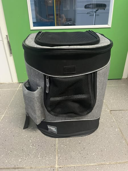 yolandaschultes's tweet image. 49835 Wietmarschen
Katze im Transportrucksack gefunden
Tierschutzverein Lingen und Umgebung e.V.
Fundkatze aus Wietmarschen, wurde in diesem Rucksack im Park gefunden, nicht gechippt/tätowiert **
Wer kennt sie?
+49 591 66264
info@tierheim-lingen.de