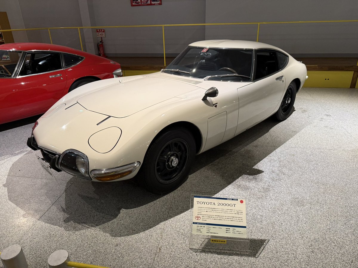 YukiShelby's tweet image. 四国自動車博物館…ずっといれる…車が美しい