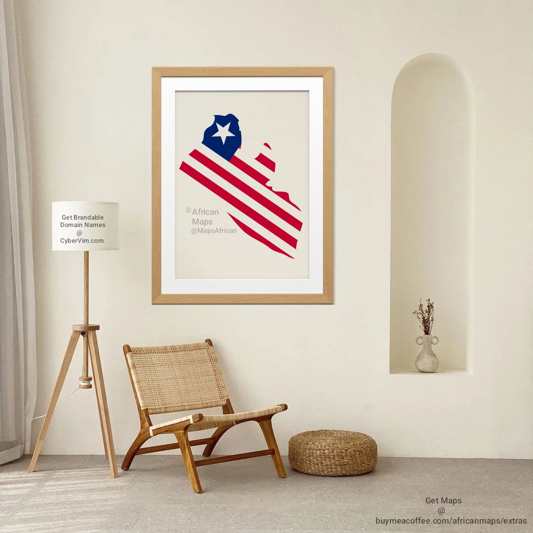 MapsAfrican's tweet image. On this day, July 26, 1847, Liberia 🇱🇷 gained independence.
It was formed by freed African Americans.
Its flag is similar to that of the United States, and its capital, Monrovia, was named after President James Monroe.
#LIB26