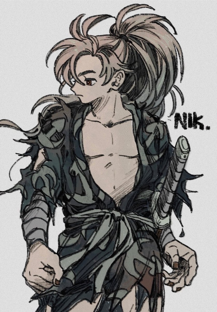 Nikipics_1's tweet image. 百鬼丸