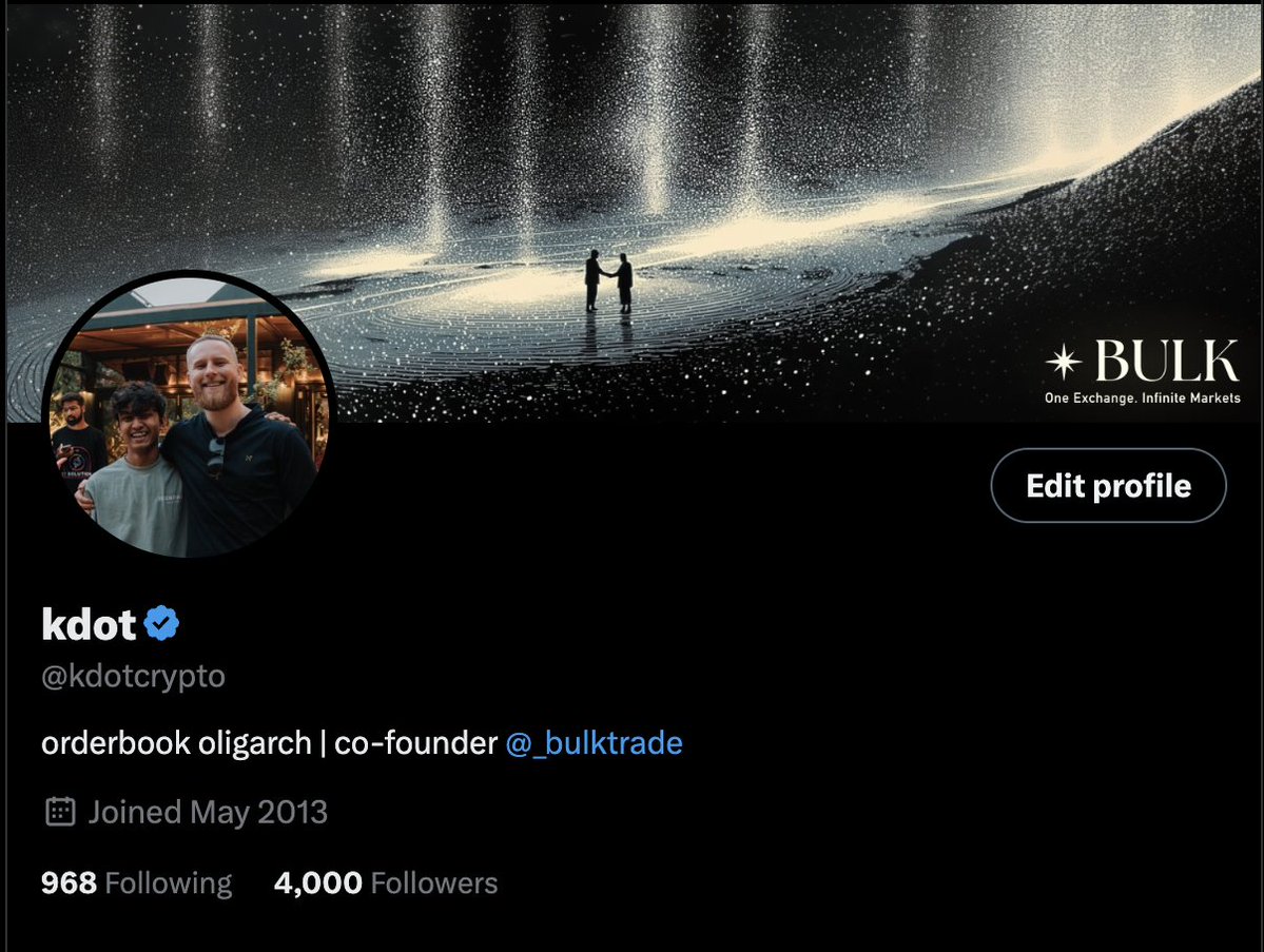 kdotcrypto's tweet image. 4000 lunatics

Thank you 🫡