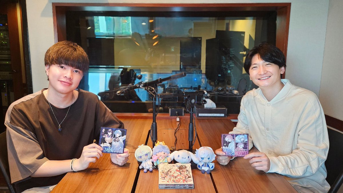 fragaria_radio's tweet image. ◤キャストサイド◢
/
#島﨑信長 & #三上瑛士 が登場🎉
@nobunaga_s
@ageiji_mkm_
\
1stアルバム『WISHES』が間もなくリリース💿✨️
シエロモート&クラークステラの
アフタートークも夜11時に更新⏬
audee-membership.jp/fragaria/
#フラガリアメモリーズ
#フラガリアナイト