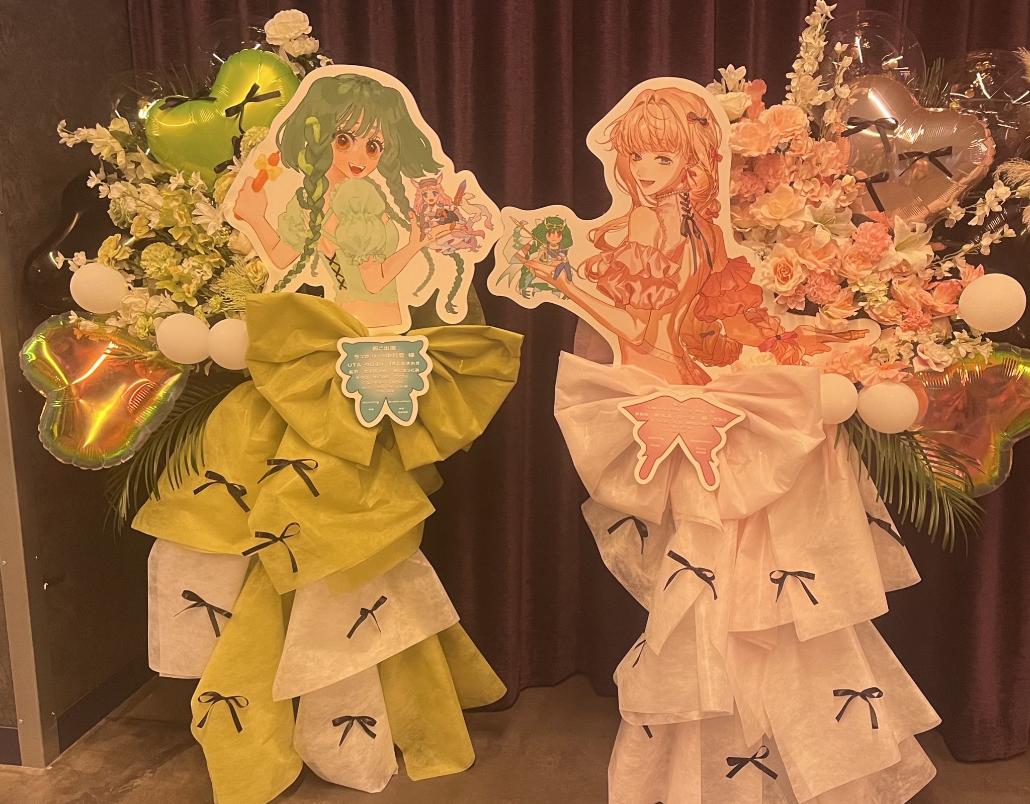 桜庭　桜華ページ 桜庭 桜華ページ 🌸桜華🪼背景から逃げるな！ (@human_soil2_oto