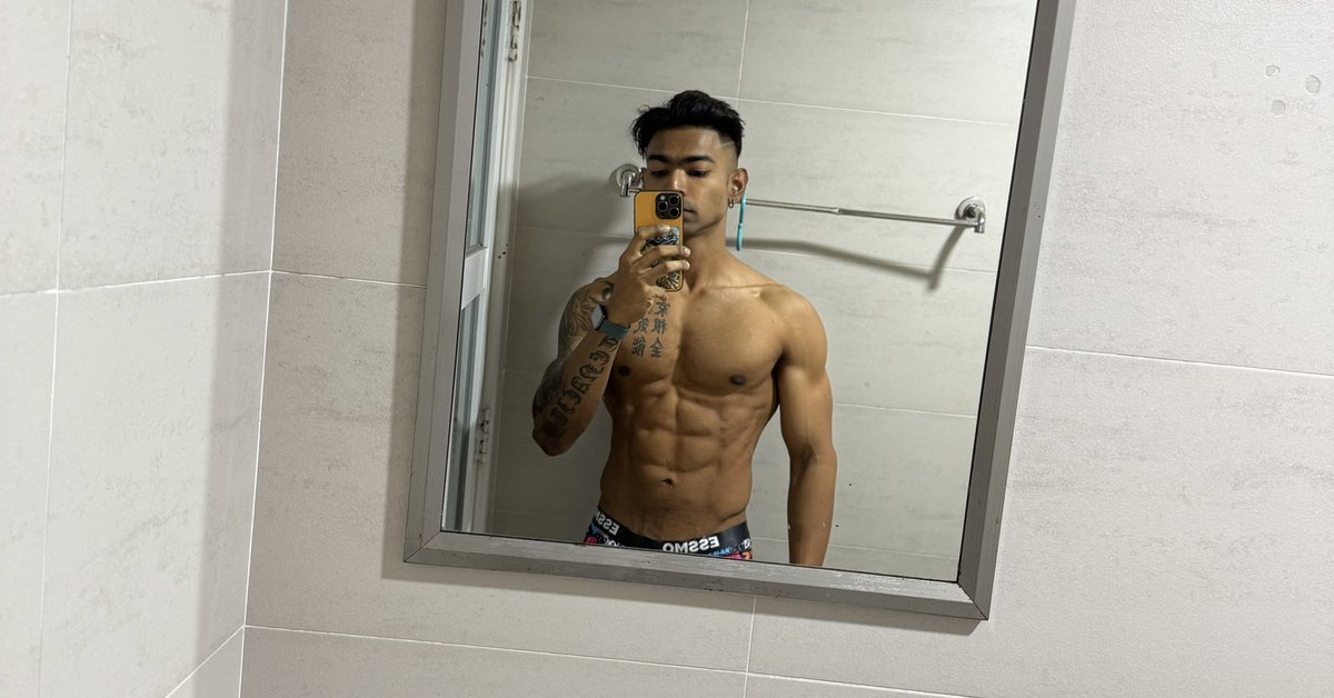 Narresh | MEd Sports Sci, ISSN-SNS tweet media