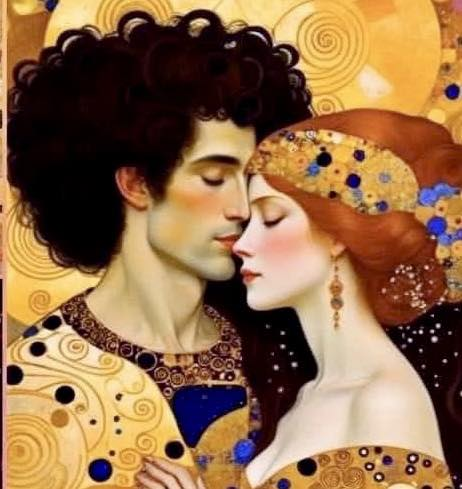 mim_i27's tweet photo. Gustav Klimt https://t.co/U0PdFkfE7a