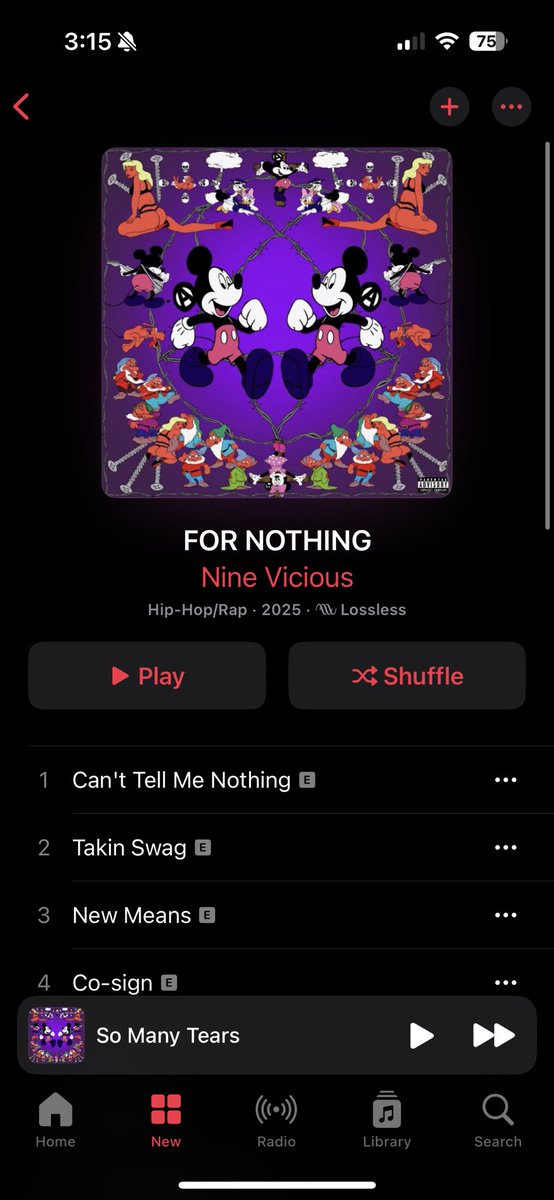 DJisAnti's tweet photo. @kurrrto Did we forget this dropped this year? https://t.co/Aj6qggFMLM