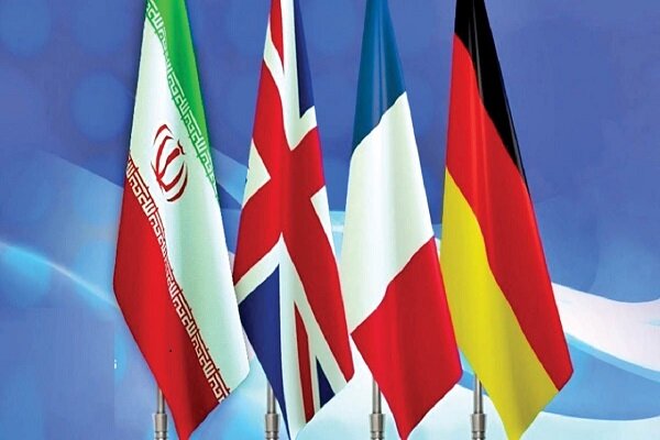 rasmou's tweet image. پذیرش پیشنهاد EU3 برای تعویق مکانیسم ماشه اشتباهی راهبردی است.
اگر قانون جنگل را نادیده بگیریم اروپا فاقد مشروعیت برای استفاده از ماشه برای بازگرداندن تحریمهاست.
پذیرش پیشنهاد تعویق یعنی پذیرش مشروعیت برای آنها.
باید از شر شمشیر داموکلس رهایی یافت نه اینکه برای بودنش زمان خرید❗