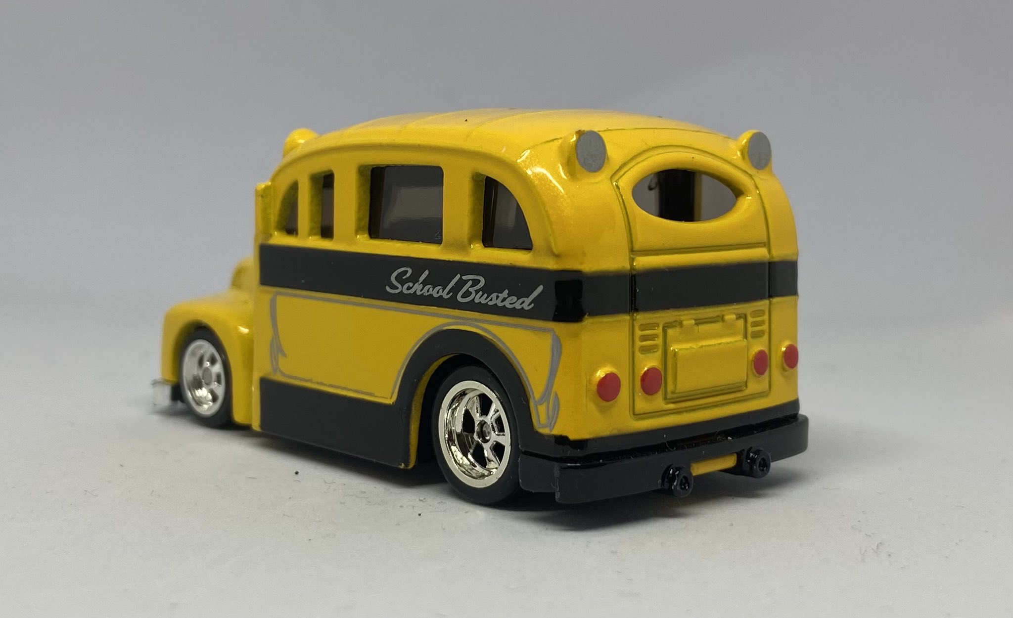 ホットウィール　school busted 限定品　レア　バス 5踏み on X: 