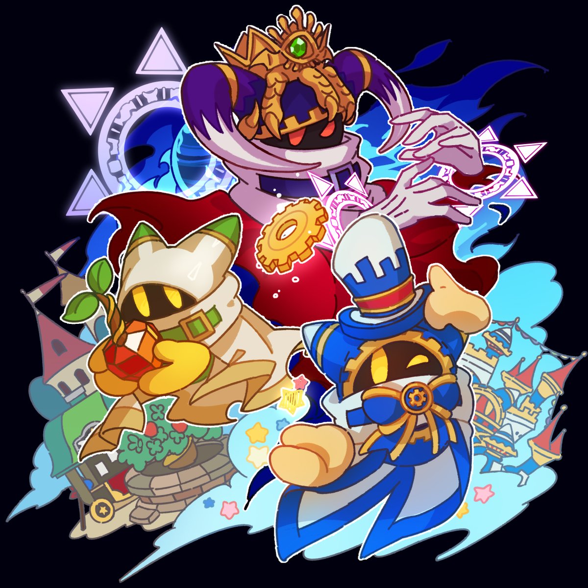 Glef_Rainus's tweet image. 再