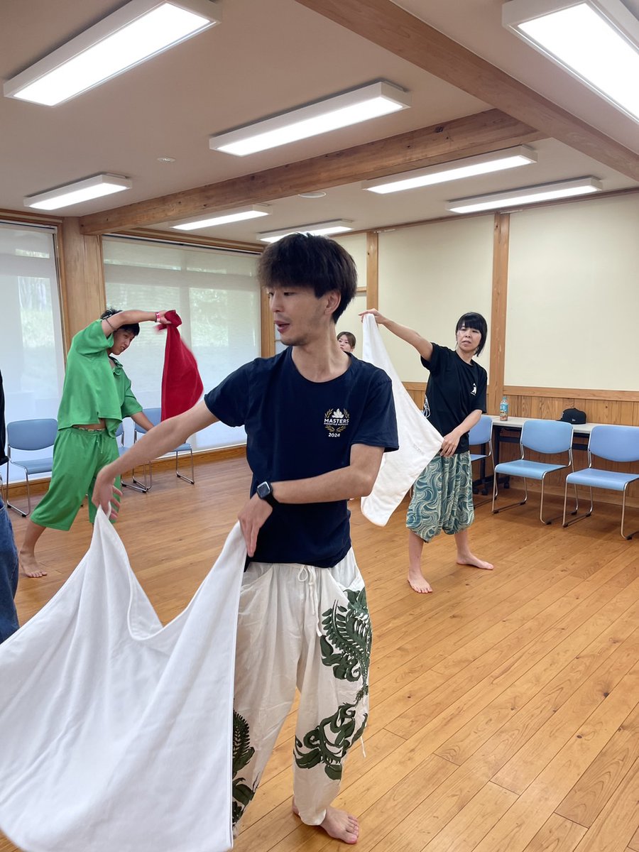 サDukeさん本日はじょんのび館にお越しくださりありがとうございました🙇

心地よい熱と風、タオルテクニックでご参加いただいたお客様を虜にしていました👀
また新潟にお越しください😊

ご参加いただいたお客様ありがとうございました🔥🔥