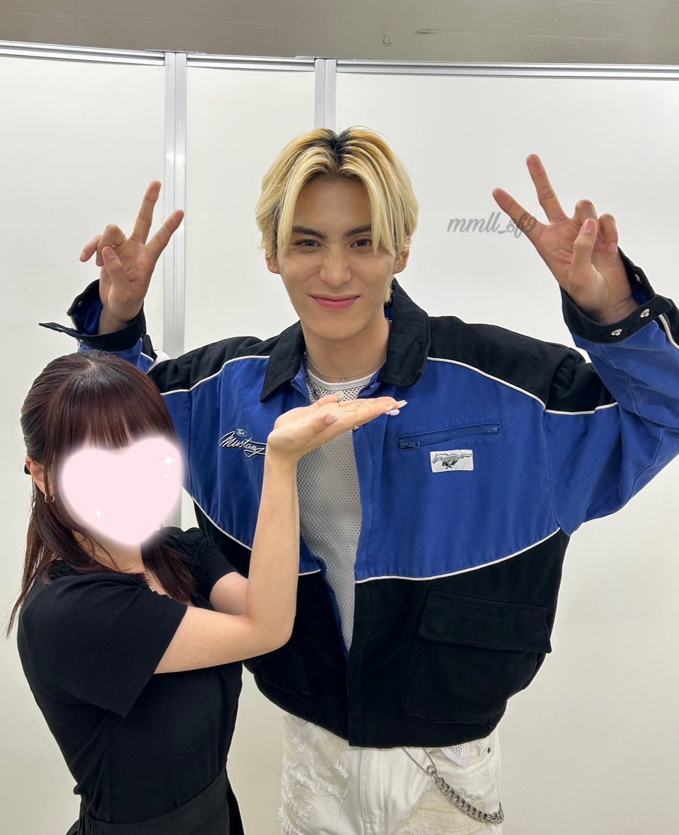 mmll_sf9's tweet image. 💁🏻‍♀️「남자는얼굴이야🎶」
💚「wwwww」

笑ってハイタッチしてくださったwwwwwwwwwwwwwww