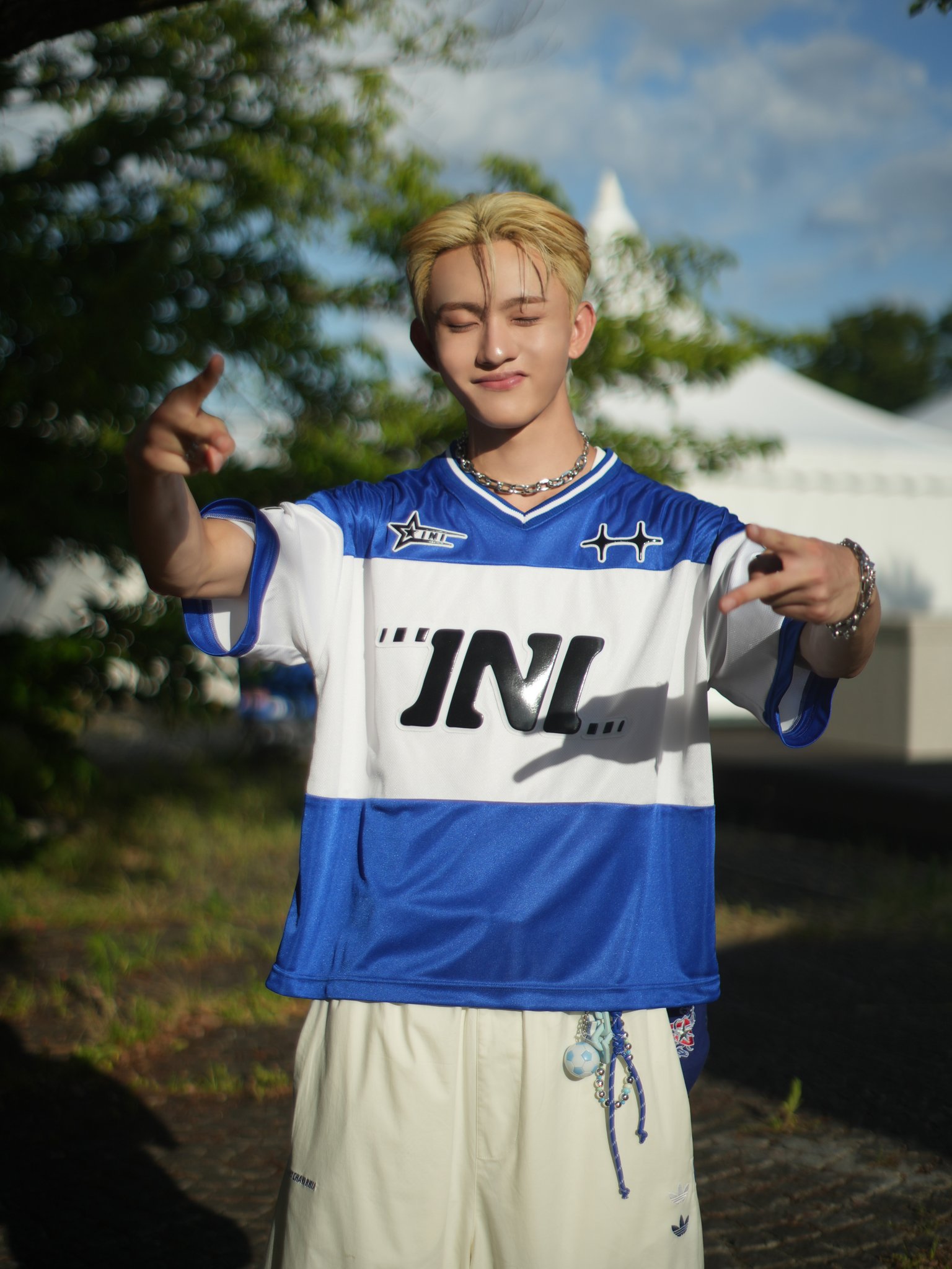 INI survive FES 田島将吾 INI on X: