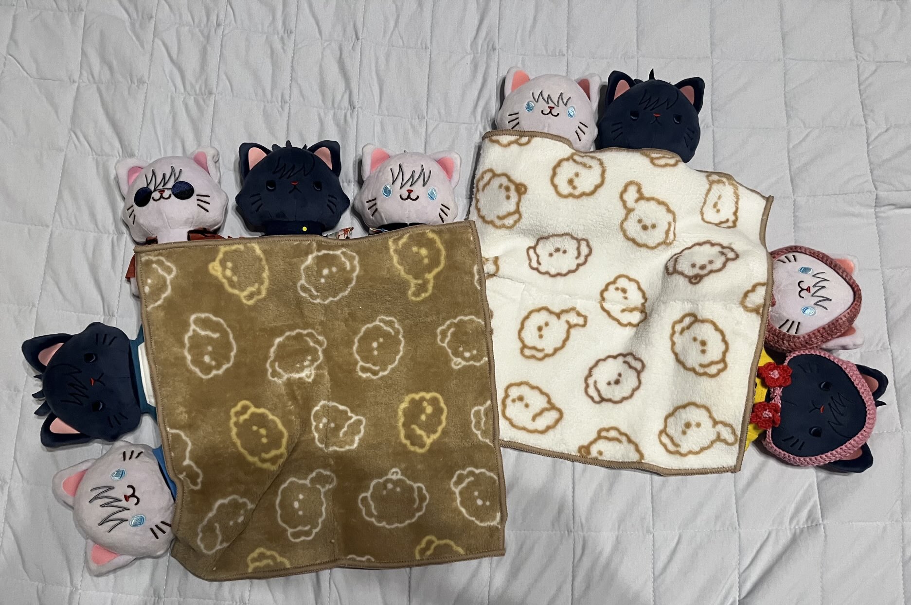 【未使用品】 きゅるりんってしてみて ブランケット ブランケット CUNE TOKYO JAPAN｜ONLINE STORE LIMITED｜CUNE