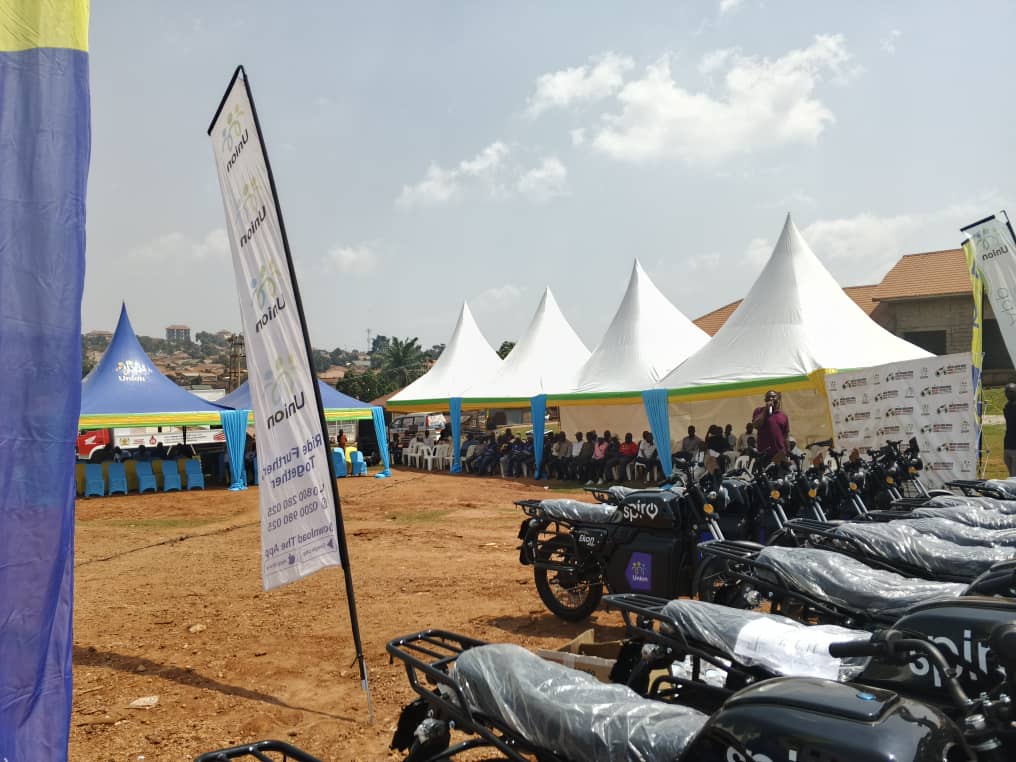 UnionAppUg's tweet image. Hey everyone! Today we're on the ground in Kawempe, excited to deliver bikes to our amazing clients! Have you secured yours yet?
For just UGX 100,000, you can apply for your very own bike and start paying mpola mpola while you hustle! Don’t miss out on this fantastic…