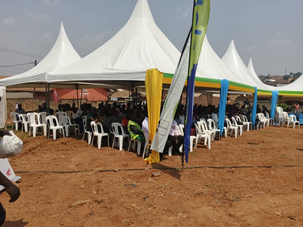 UnionAppUg's tweet image. Hey everyone! Today we're on the ground in Kawempe, excited to deliver bikes to our amazing clients! Have you secured yours yet?
For just UGX 100,000, you can apply for your very own bike and start paying mpola mpola while you hustle! Don’t miss out on this fantastic…