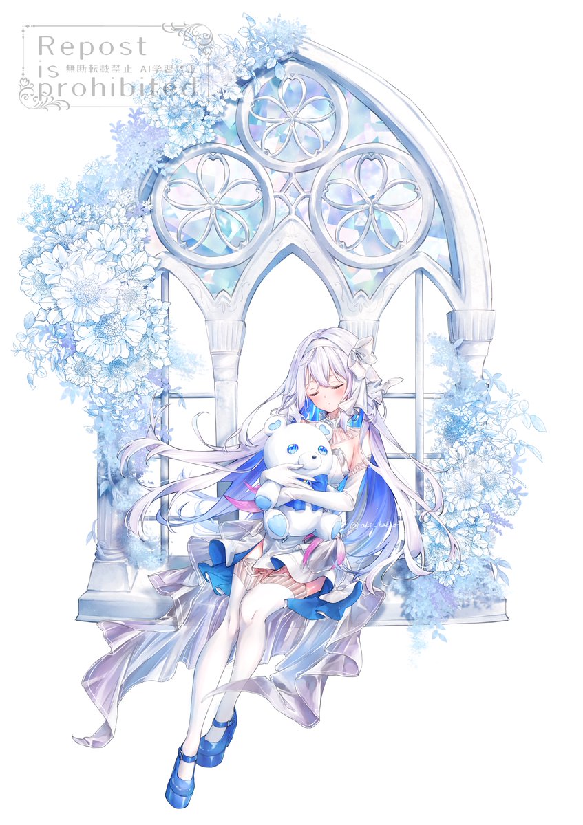 イラストオーダー❤︎予約受付中 秋かかお🕊ご依頼受付休止中 (@aki_kakao) / X