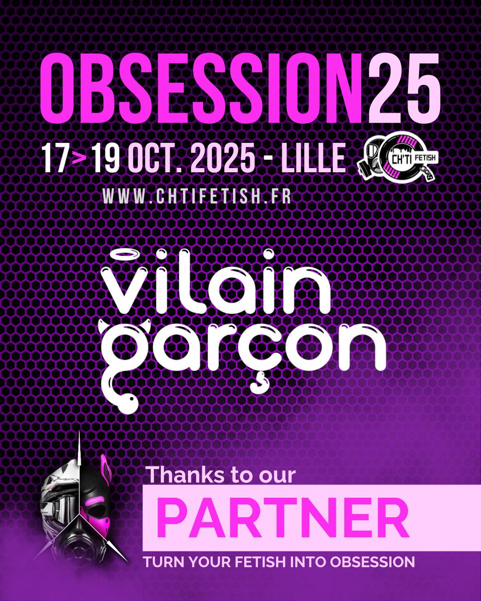 CH'TI FETISH tweet media