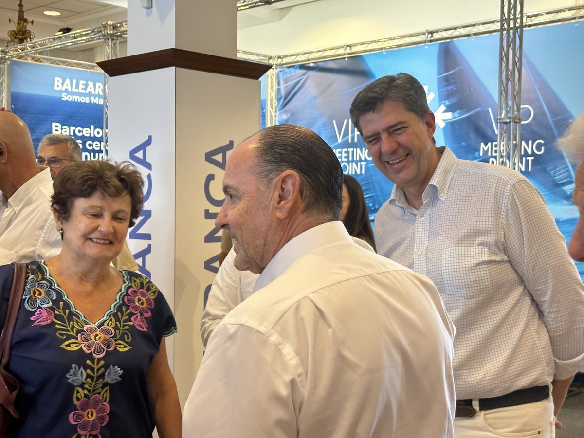 Avui s’ha presentat la 43a <a href="/CopaDelRey/">Copa del Rey de Vela</a> MAPFRE, una cita clau per a les Illes Balears:

⛵ 133 embarcacions | 24 països | +1.800 participants

📅 Del 29 de juliol al 2 d’agost, Palma serà l’epicentre mundial de la vela.
