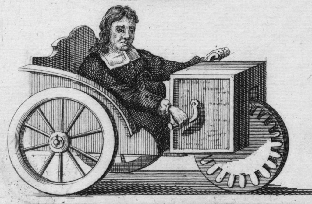 BigBiEjc's tweet image. Very strange to think that if someone can't walk, we haven't thought of a better solution then "bolt some wheels to a chair"
Like come on its been 400 years