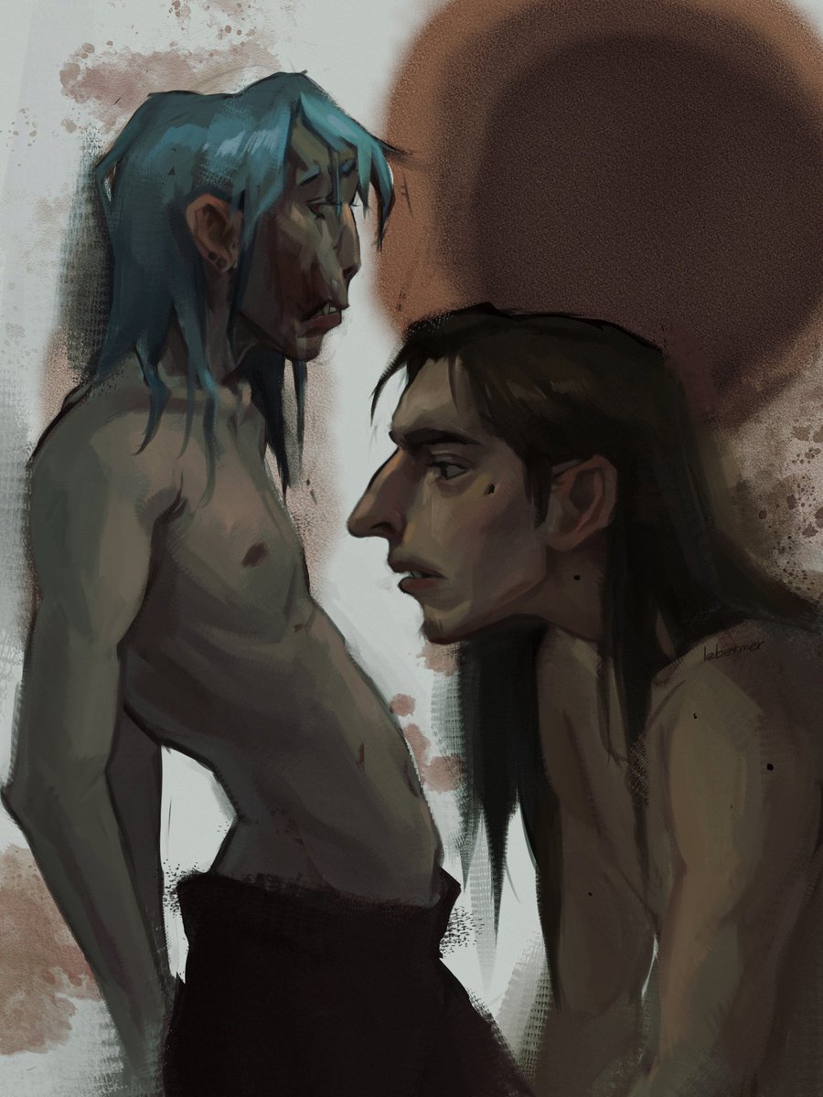 lebermer's tweet image. dudes 
#sallyface #salfisher #larryjohnson
