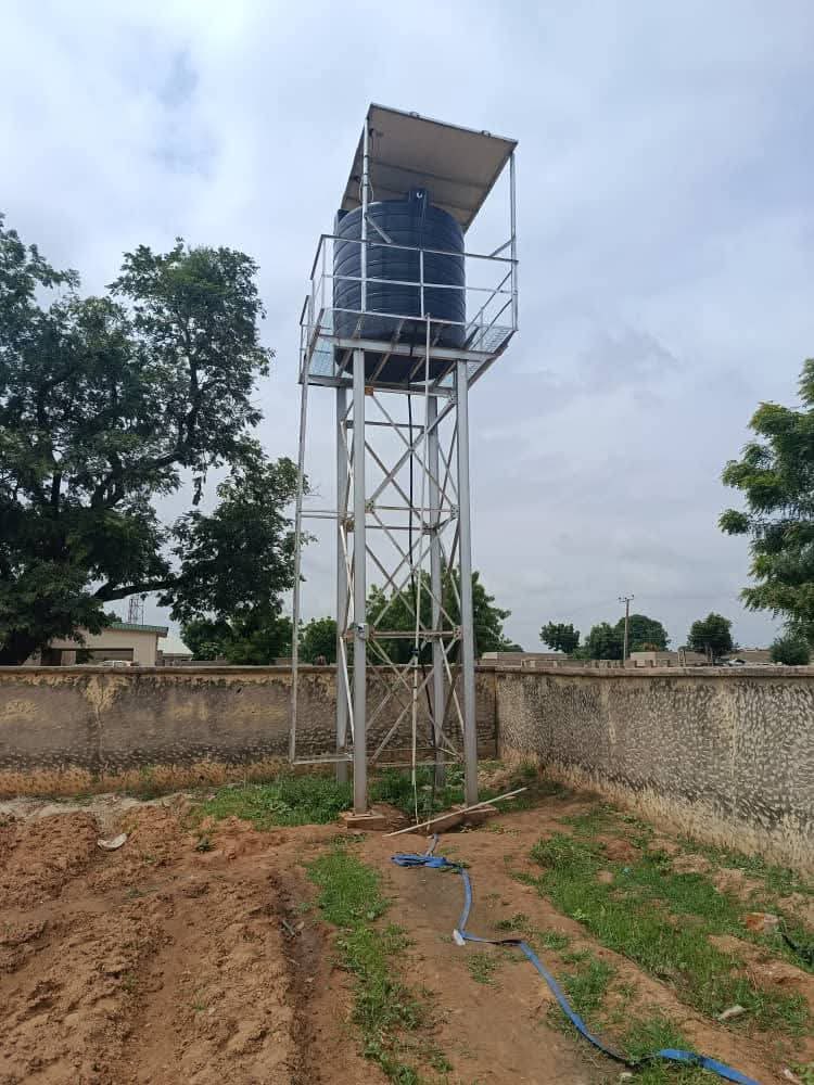 MaryamTijjni's tweet image. Ongoing revitalization of Tarihi PHC, Bebeji LGA by the Kano State Govt under Gov. Abba Kabir Yusuf to improve access to quality healthcare.
Supported by World Bank Nigeria and partners.
#AbbaIsWorking #AKYPPA