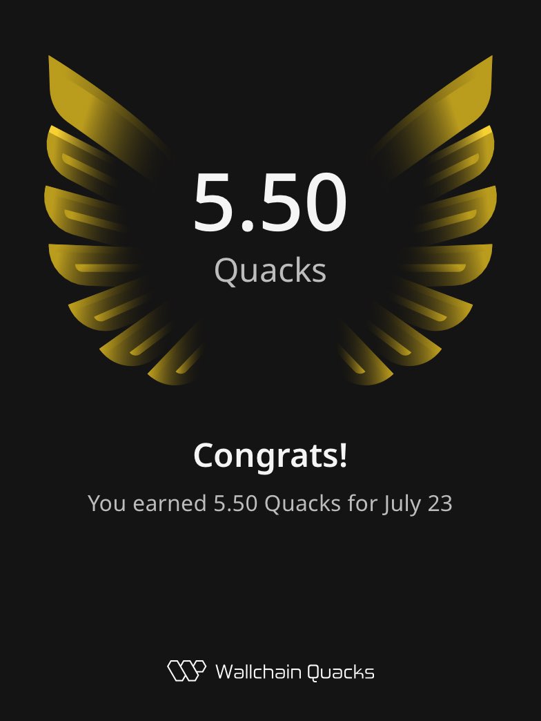 yekaza123's tweet image. Be the simple one not special one
Just quack about @genome_protocol and you crack the code of the system and smash the leaderboard 🦆🧬
Flex yours and say $NOME is the ticker for vibezz