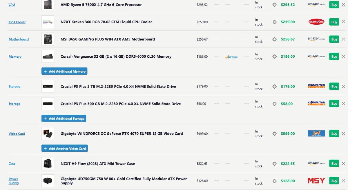 AllThingsSpace3's tweet image. Planning a PC build.

would this be able to run Sol at 60fps?
I also would like to run MSFS2020 with FBW A380 at 30 fps on High settings at 1080p