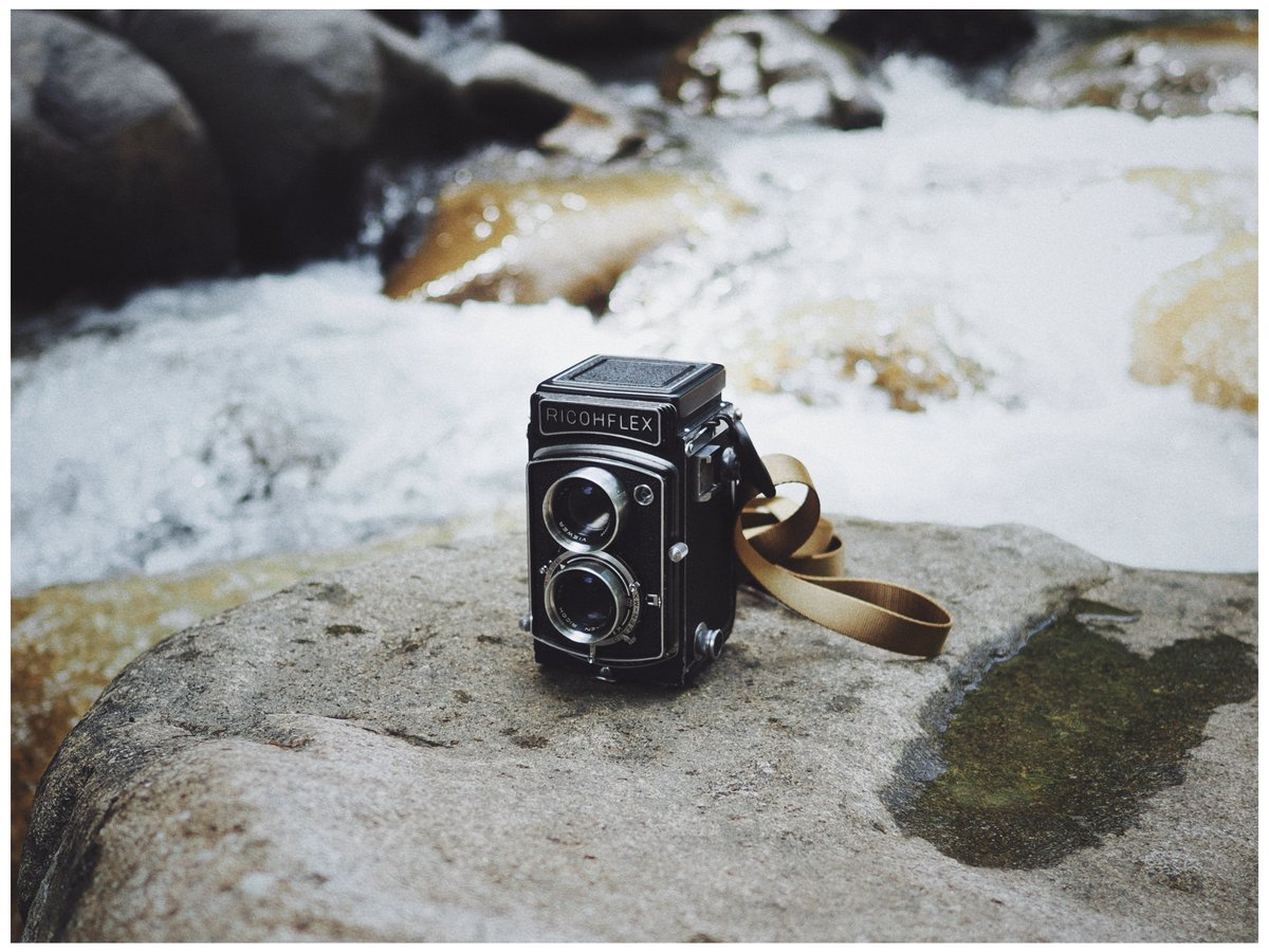 marksbranding's tweet image. 明日急遽お休みをいただいたので、次の写真展の作例撮りに山と川に分け入ろうと思います⛰️
#RICOHFLEXDIA
#帰ってきた国産二眼レフ写真展